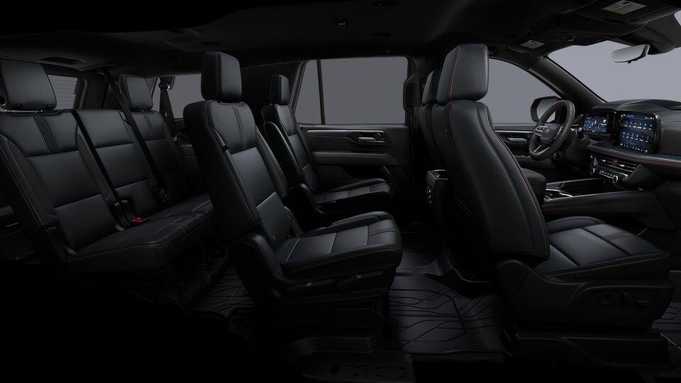 2025 Chevrolet Tahoe RST - Photo 34