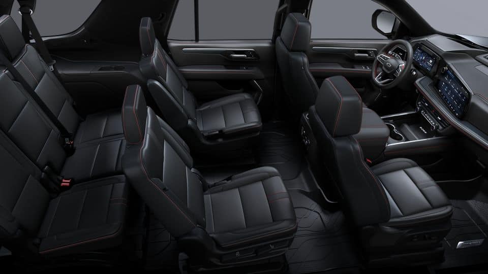 2025 Chevrolet Tahoe RST - Photo 35