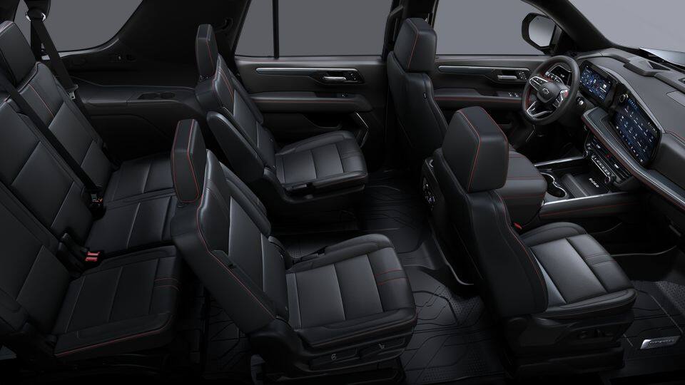 2025 Chevrolet Tahoe RST - Photo 31