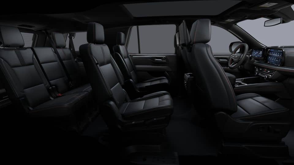 2025 Chevrolet Tahoe RST - Photo 59