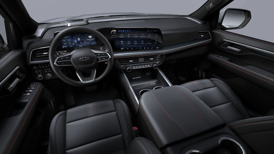 New 2025 Chevrolet Tahoe RST SUV in Duluth # | Rick Hendrick Chevrolet