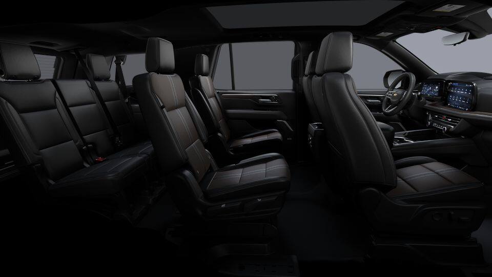 2025 Chevrolet Tahoe High Country - Photo 61