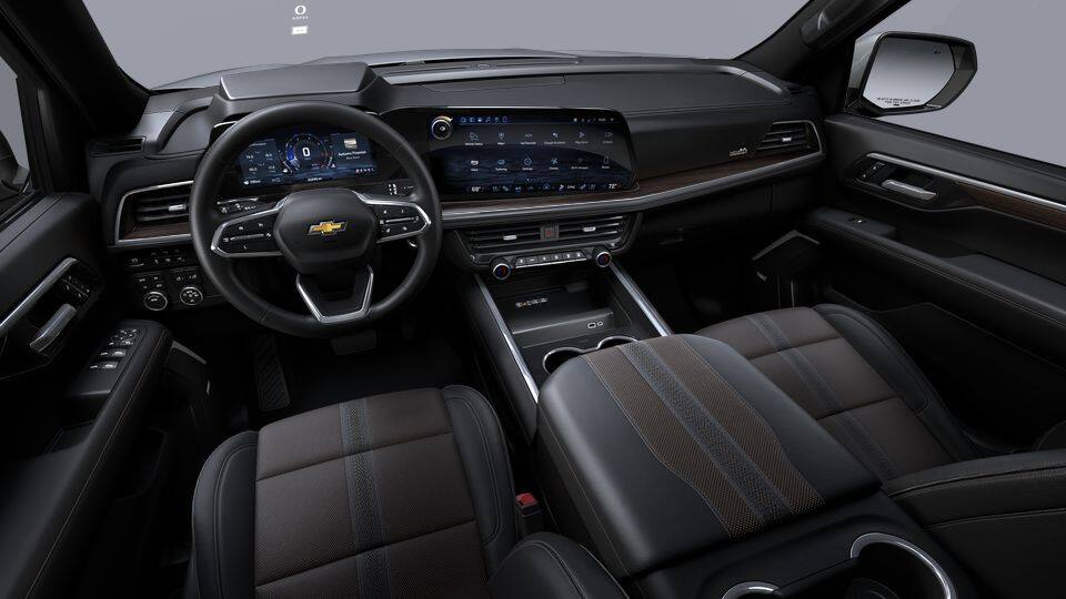 2025 Chevrolet Tahoe High Country - Photo 50