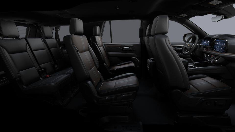 2025 Chevrolet Tahoe High Country - Photo 52