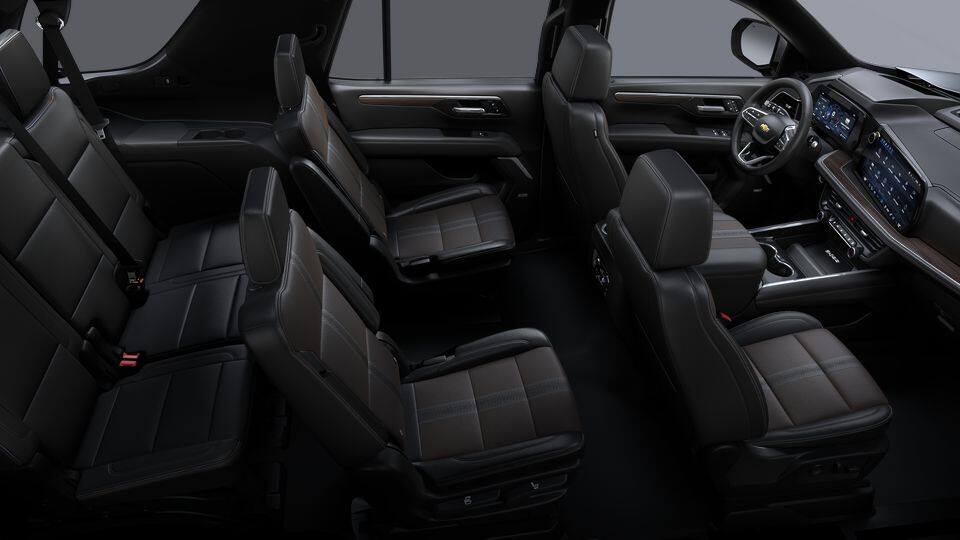 2025 Chevrolet Tahoe High Country - Photo 53