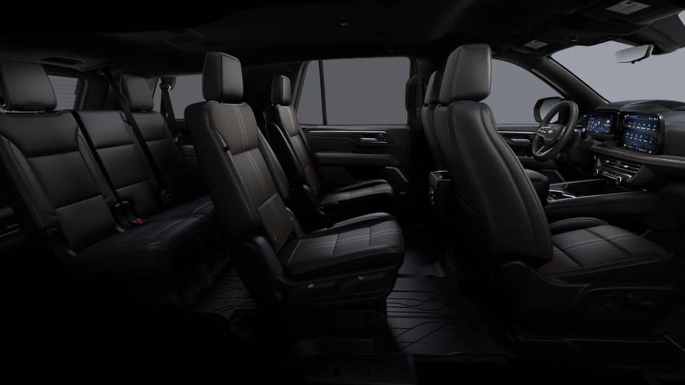 2025 Chevrolet Tahoe High Country - Photo 10