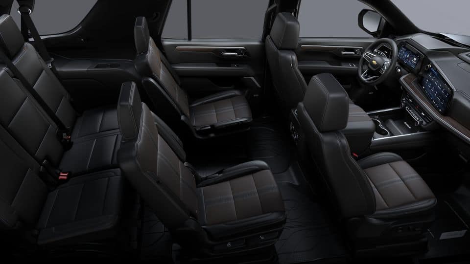2025 Chevrolet Tahoe High Country - Photo 11
