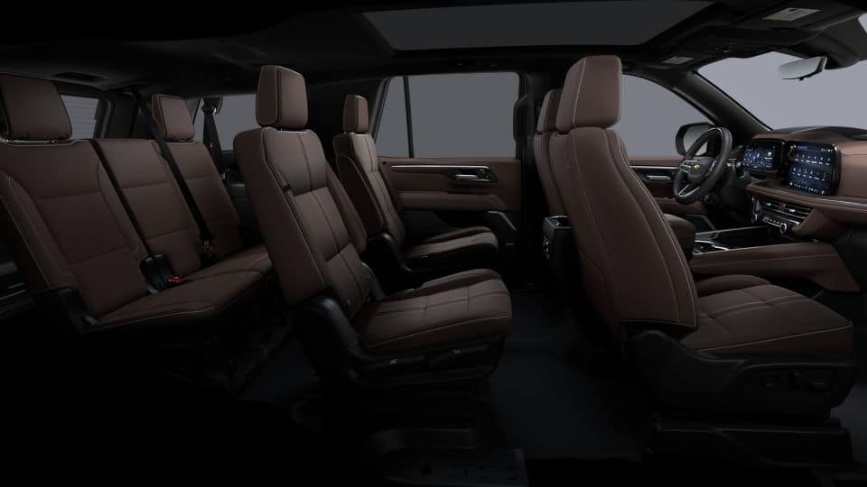 2025 Chevrolet Tahoe High Country - Photo 58