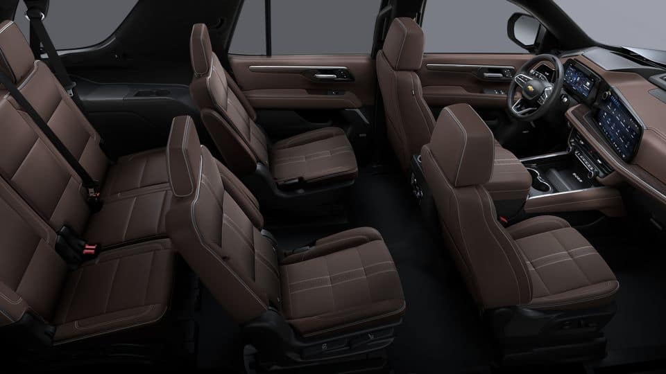 2025 Chevrolet Tahoe High Country - Photo 55