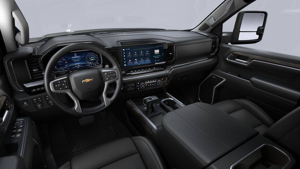 2025 Chevrolet Silverado 1500 LTZ - Photo 73