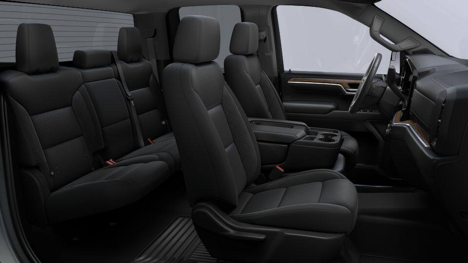 2025 Chevrolet Silverado 1500 LT - Photo 70
