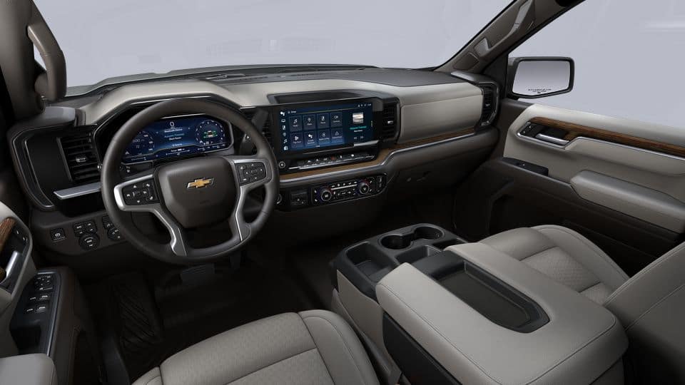 2025 Chevrolet Silverado 1500 LT - Photo 69