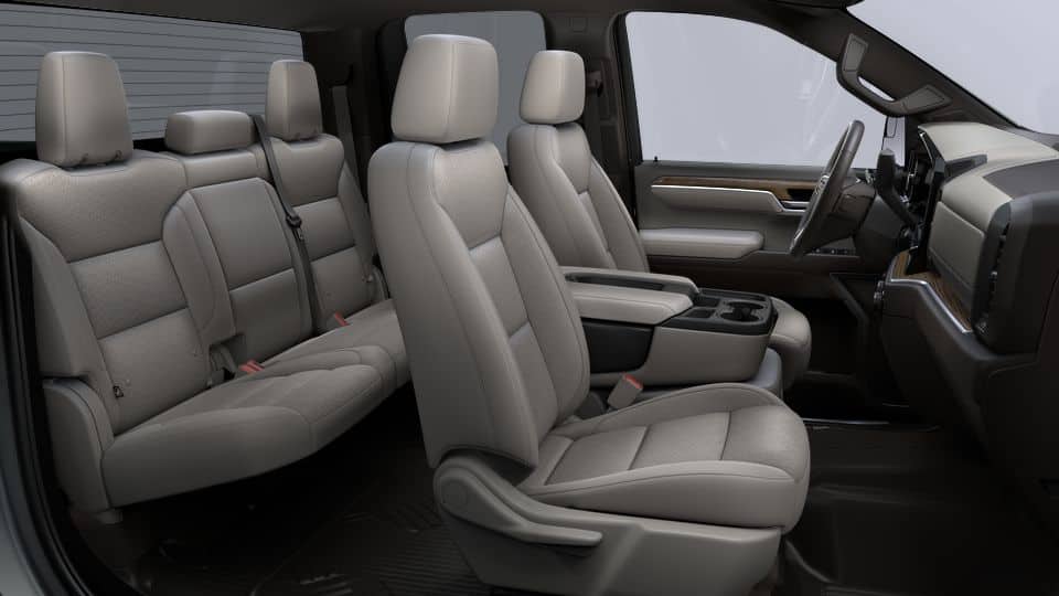 2025 Chevrolet Silverado 1500 LT - Photo 70