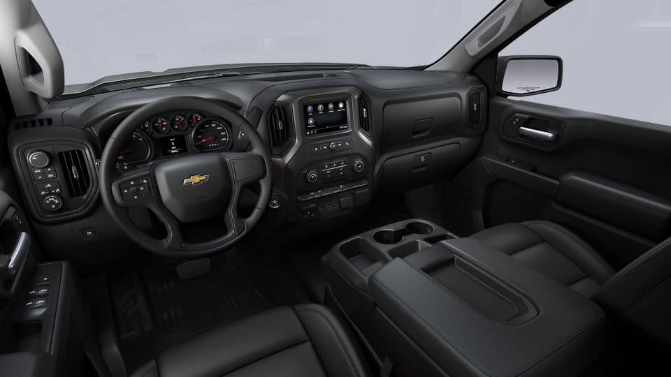 2025 Chevrolet Silverado 1500 Work Truck - Photo 8