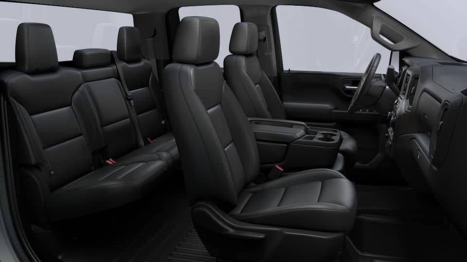 2025 Chevrolet Silverado 1500 Work Truck - Photo 9