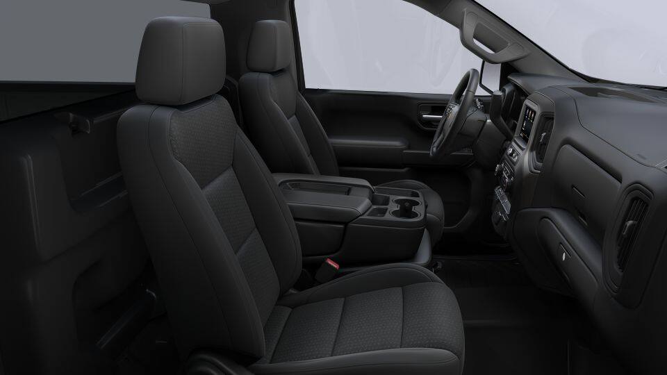 2025 Chevrolet Silverado 1500 Work Truck - Photo 24