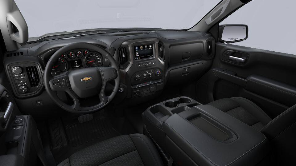 2025 Chevrolet Silverado 1500 Work Truck - Photo 26