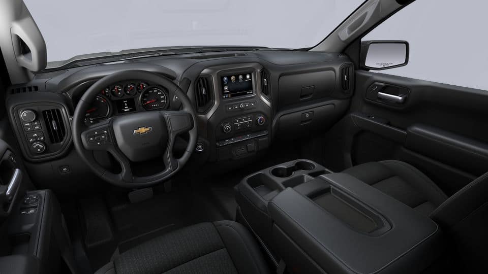 2025 Chevrolet Silverado 1500 Work Truck - Photo 13