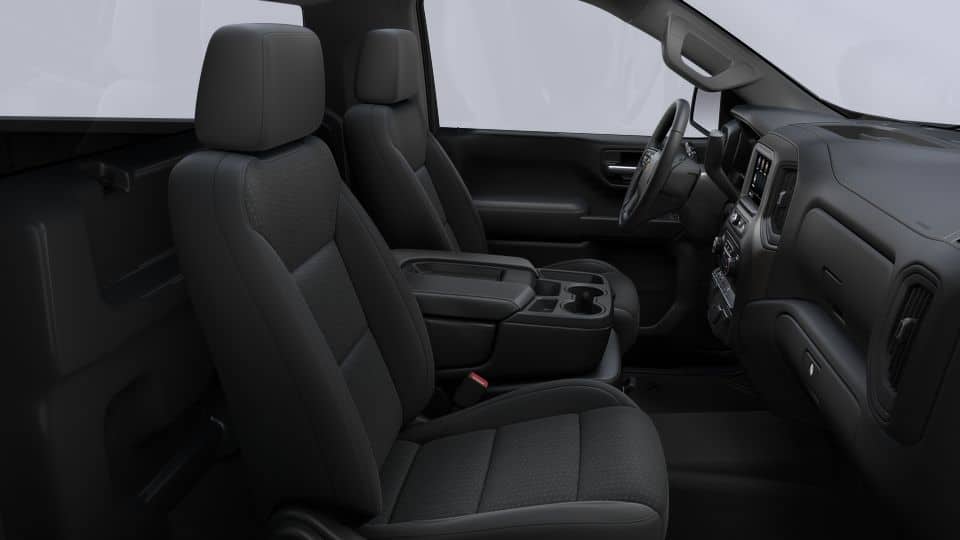 2025 Chevrolet Silverado 1500 Work Truck - Photo 33