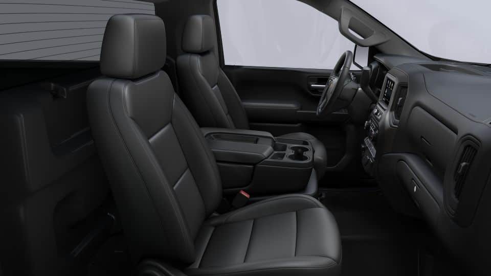 2025 Chevrolet Silverado 1500 Work Truck - Photo 45