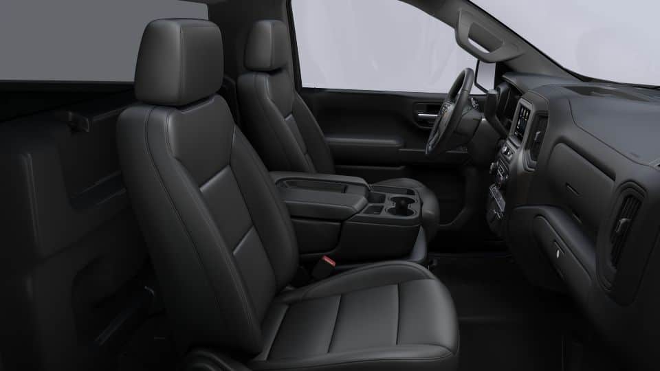 2025 Chevrolet Silverado 1500 Work Truck - Photo 25