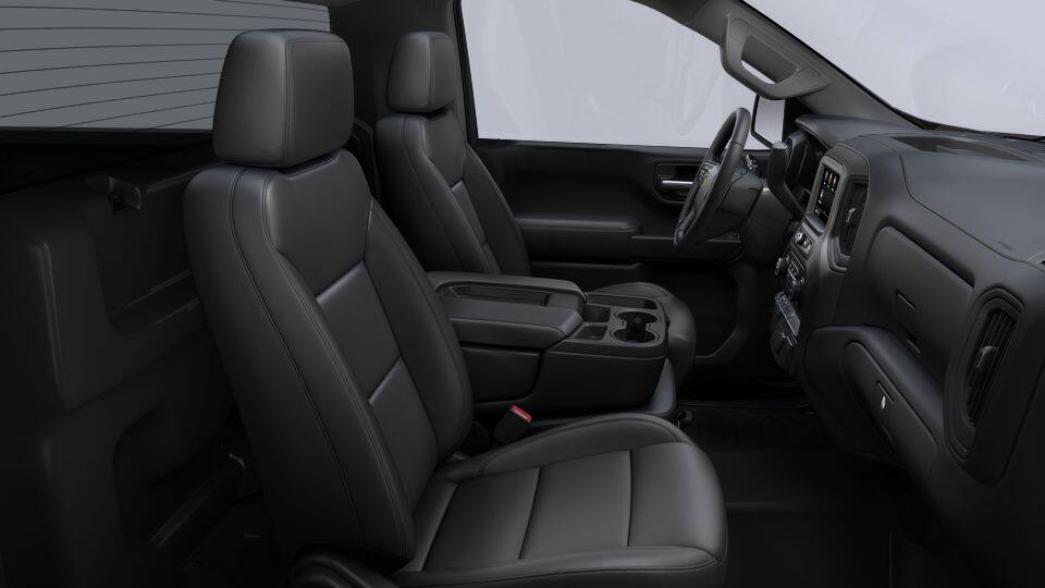 2025 Chevrolet Silverado 1500 Work Truck - Photo 14