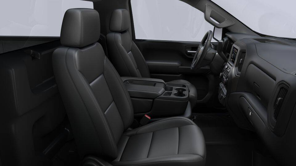 2025 Chevrolet Silverado 1500 Work Truck - Photo 35