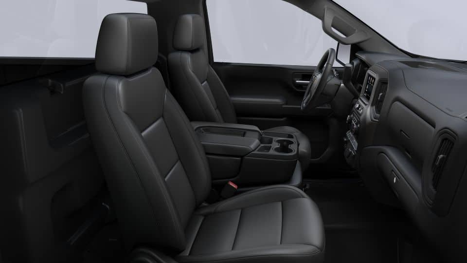 2025 Chevrolet Silverado 1500 Work Truck - Photo 58