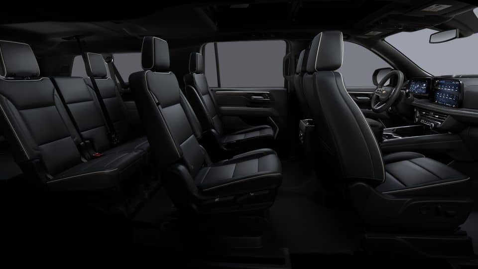 2025 Chevrolet Suburban Premier - Photo 61