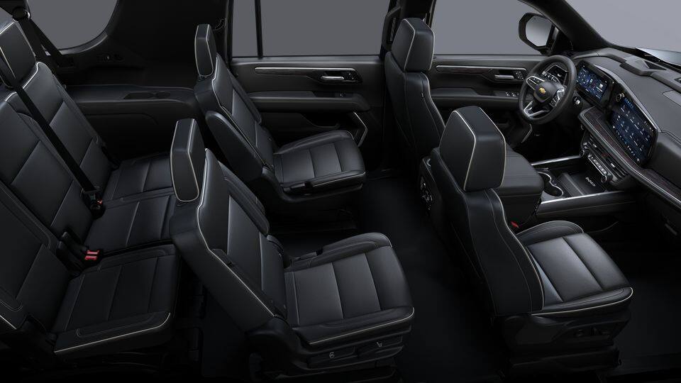 2025 Chevrolet Suburban Premier - Photo 43