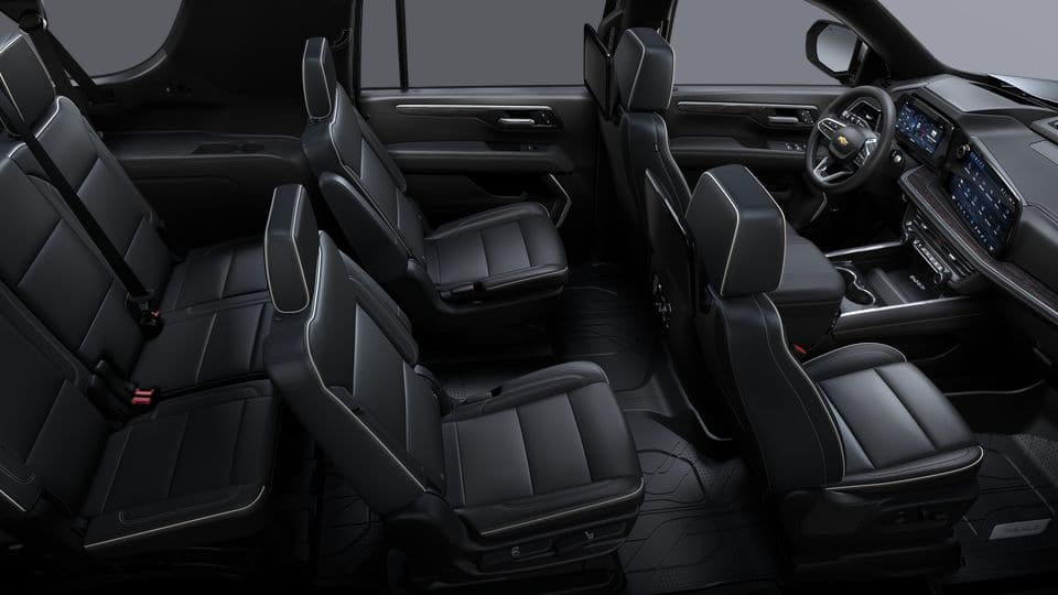 2025 Chevrolet Suburban Premier - Photo 35