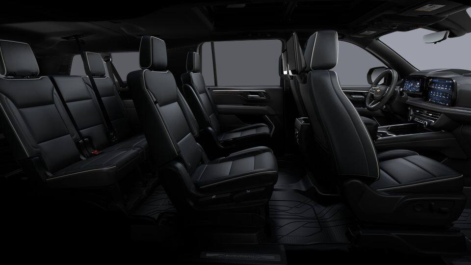 2025 Chevrolet Suburban Premier - Photo 34