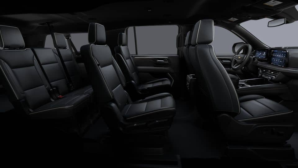 2025 Chevrolet Suburban Premier - Photo 10