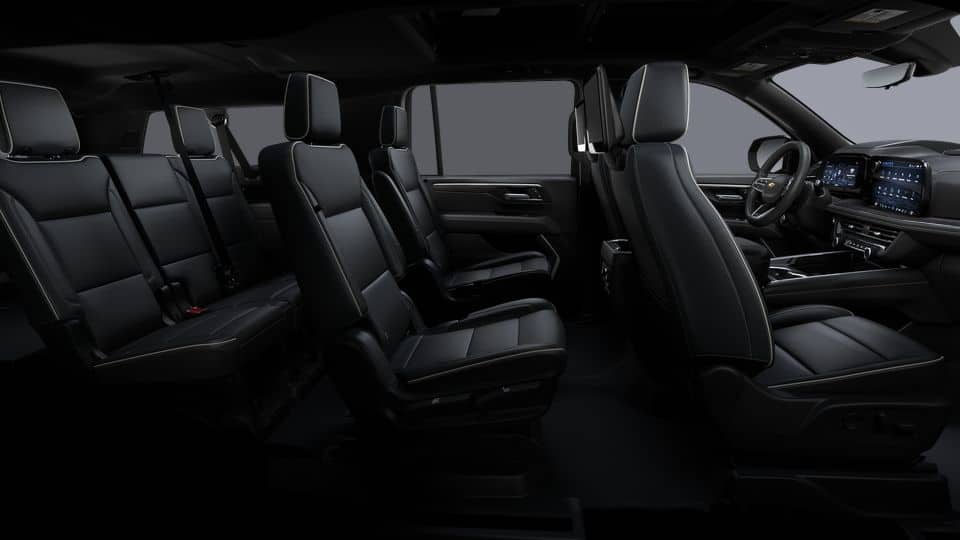 2025 Chevrolet Suburban Premier - Photo 34