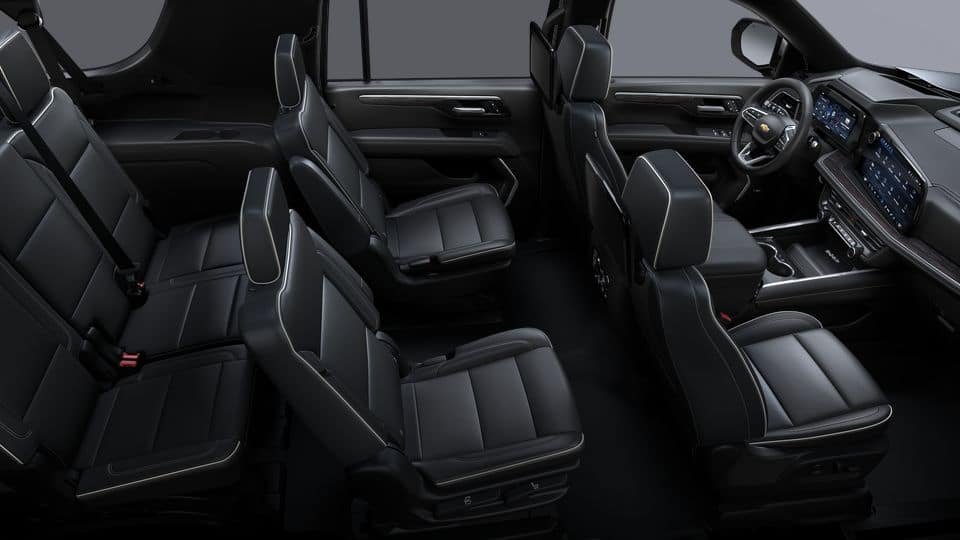 2025 Chevrolet Suburban Premier - Photo 35