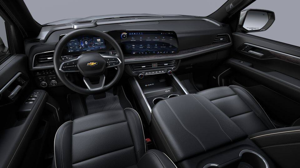 2025 Chevrolet Suburban Premier - Photo 32
