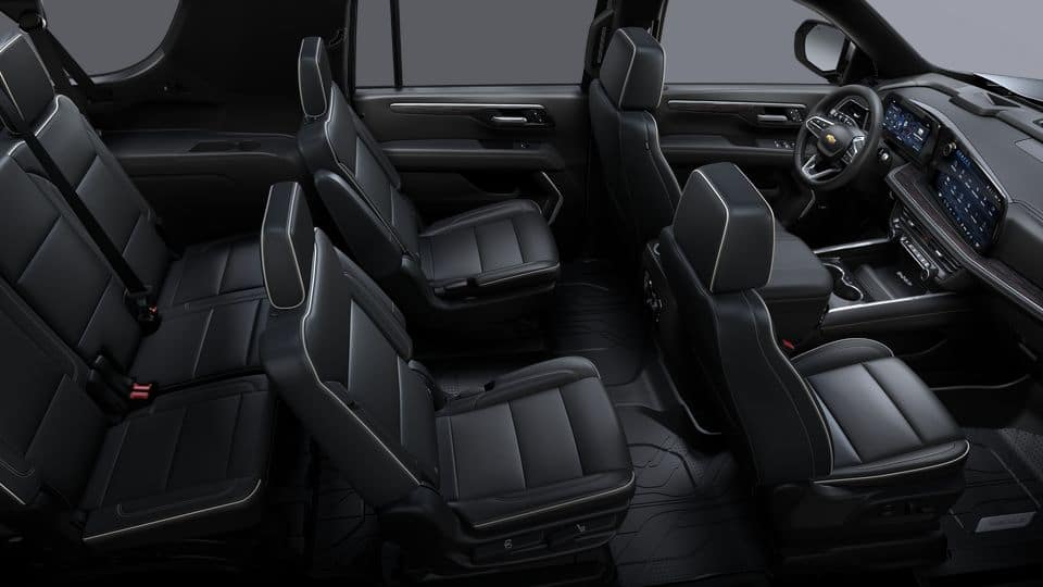 2025 Chevrolet Suburban Premier - Photo 36