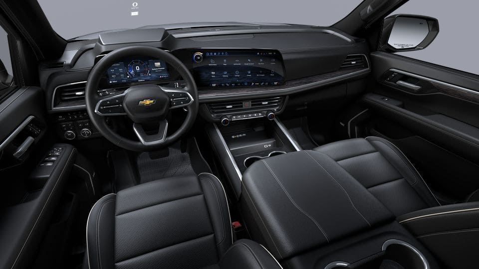 2025 Chevrolet Suburban Premier - Photo 39