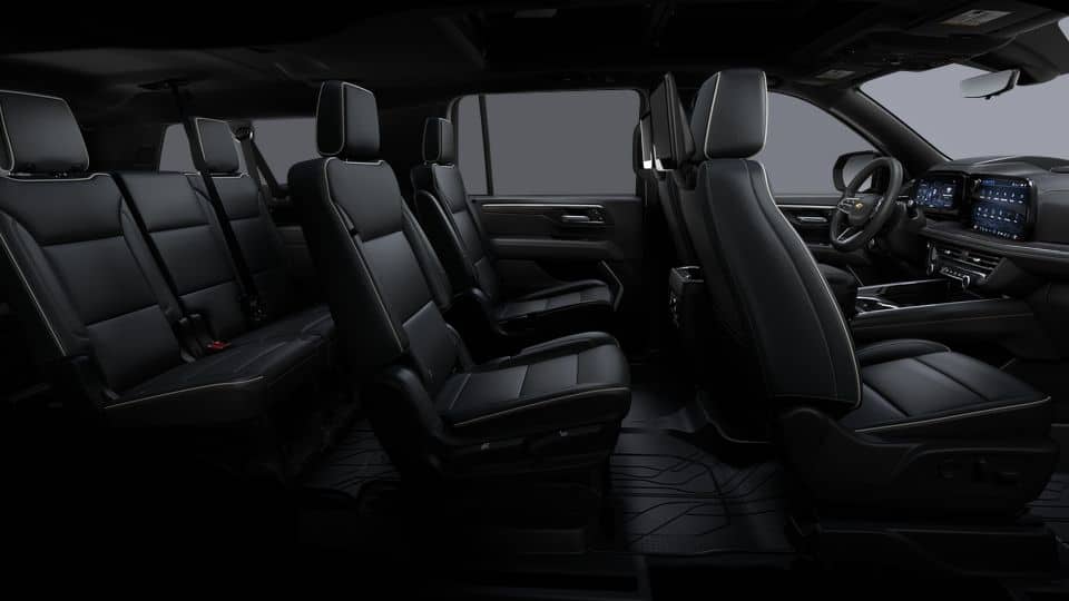 2025 Chevrolet Suburban Premier - Photo 41