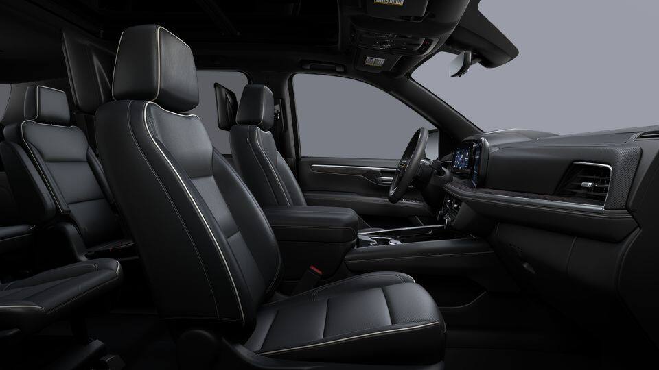 2025 Chevrolet Suburban Premier - Photo 33