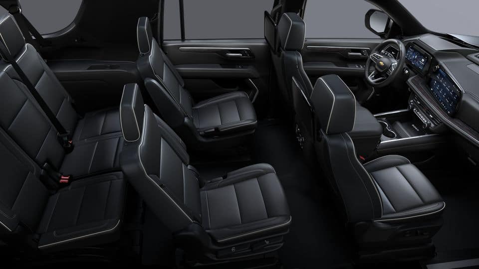 2025 Chevrolet Suburban Premier - Photo 35