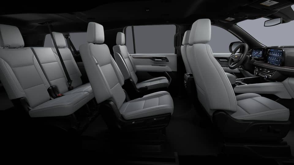 2025 Chevrolet Suburban Premier - Photo 34