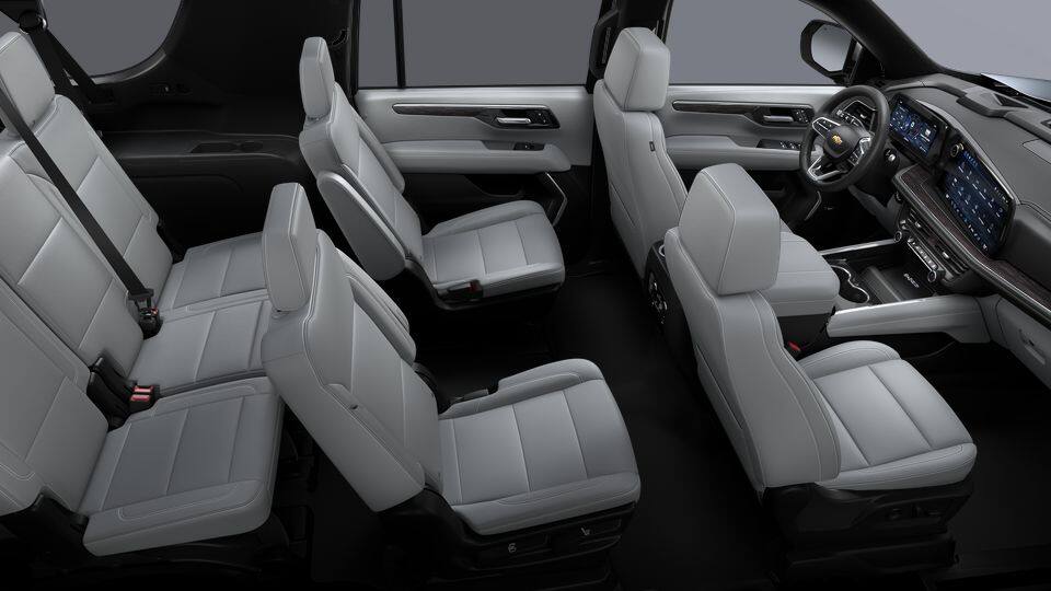 2025 Chevrolet Suburban Premier - Photo 35
