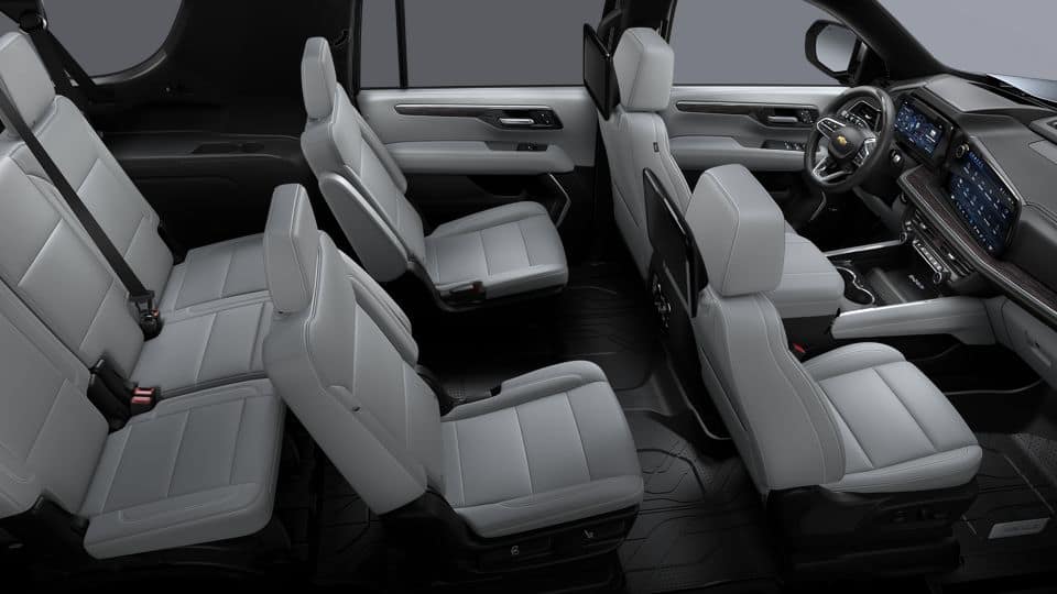 2025 Chevrolet Suburban Premier - Photo 56