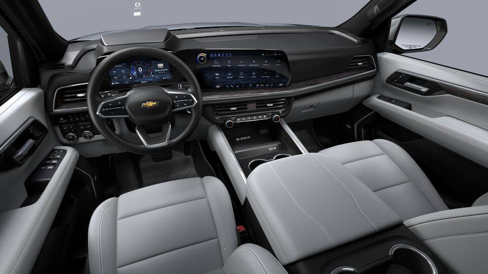 2025 Chevrolet Suburban Premier - Photo 8
