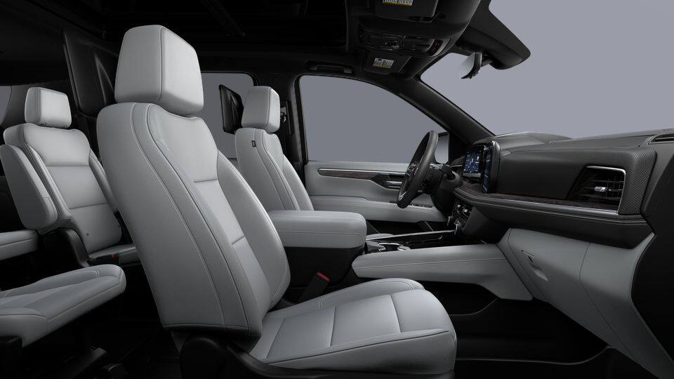 2025 Chevrolet Suburban Premier - Photo 9