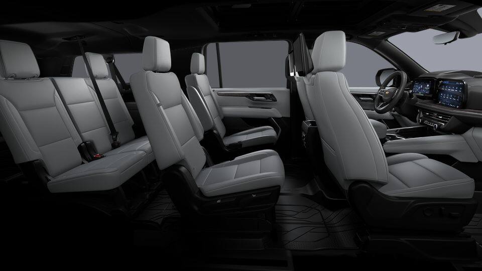 2025 Chevrolet Suburban Premier - Photo 10