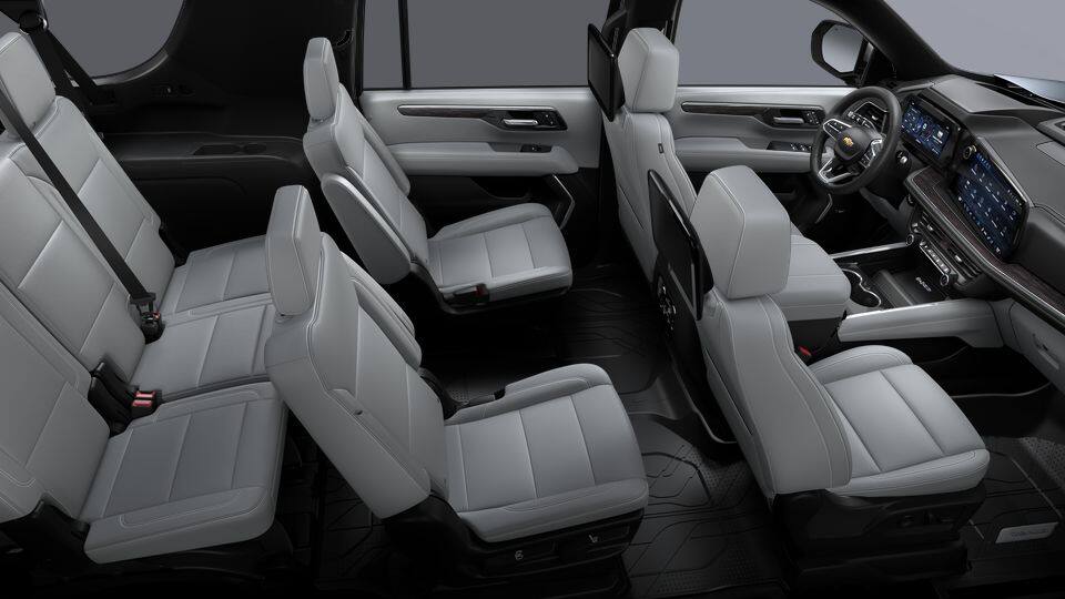 2025 Chevrolet Suburban Premier - Photo 11