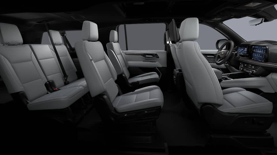 2025 Chevrolet Suburban Premier - Photo 58