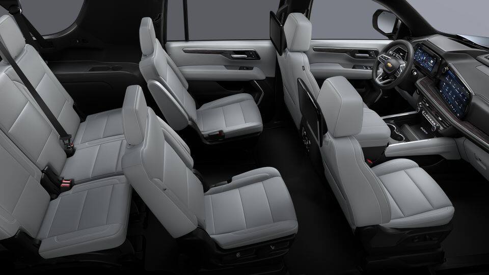 2025 Chevrolet Suburban Premier - Photo 59